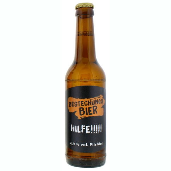 Laden Sie das Bild in Galerie -Viewer, Bestechungs-Set mit Bier und Likör Artikelbild 3