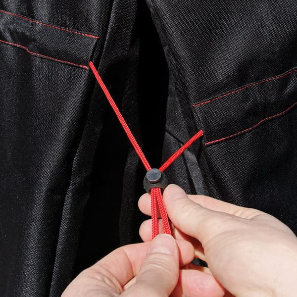 Laden Sie das Bild in Galerie -Viewer, Jim Beam Grillabdeckung (in 2 Größen) Artikelbild 3