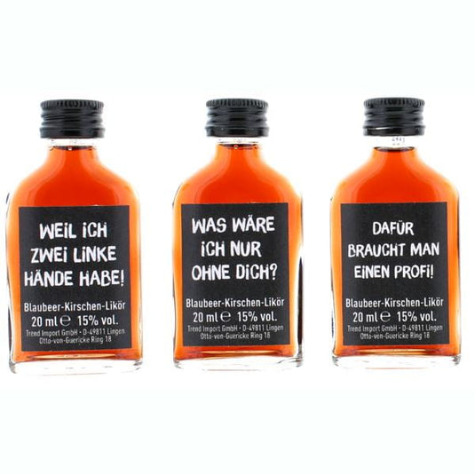 Bestechungs-Set mit Bier und Likör Artikelbild 4