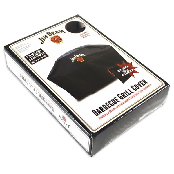 Laden Sie das Bild in Galerie -Viewer, Jim Beam Grillabdeckung (in 2 Größen) Artikelbild 4
