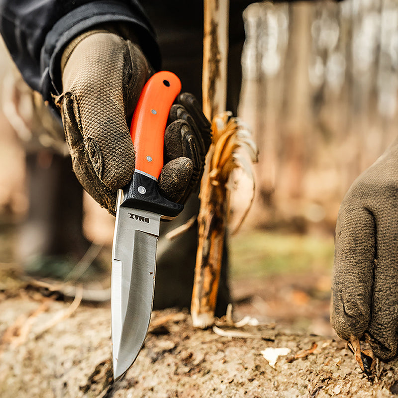 Laden Sie das Bild in Galerie -Viewer, DMAX Messer "Elk Hunter"