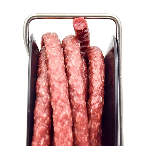 Laden Sie das Bild in Galerie -Viewer, 3,5 Meter Snack-Wurst auf &quot;Felge&quot; Artikelbild 2
