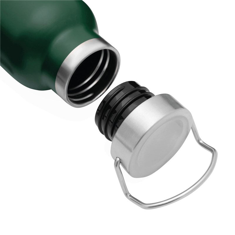 Laden Sie das Bild in Galerie -Viewer, Vakuum-Isolierflasche "MILITARY"