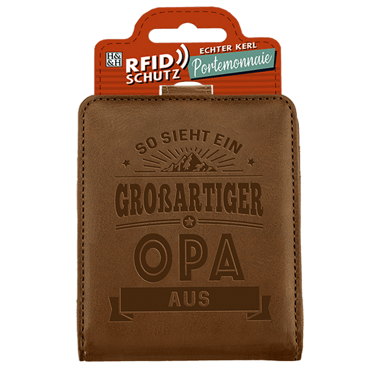 Portemonnaie "Opa" Artikelbild 1