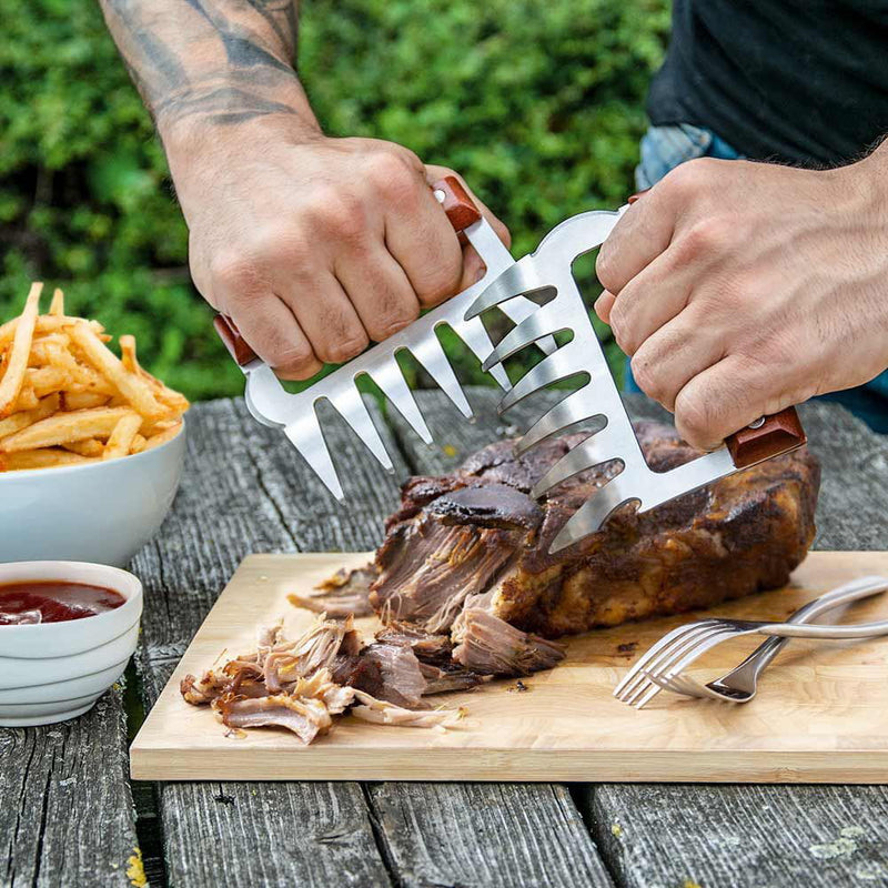 Laden Sie das Bild in Galerie -Viewer, BBQ Fleischkrallen Artikelbild 1