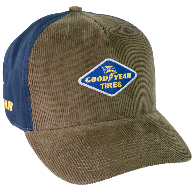 Laden Sie das Bild in Galerie -Viewer, Goodyear Cap „Logo“