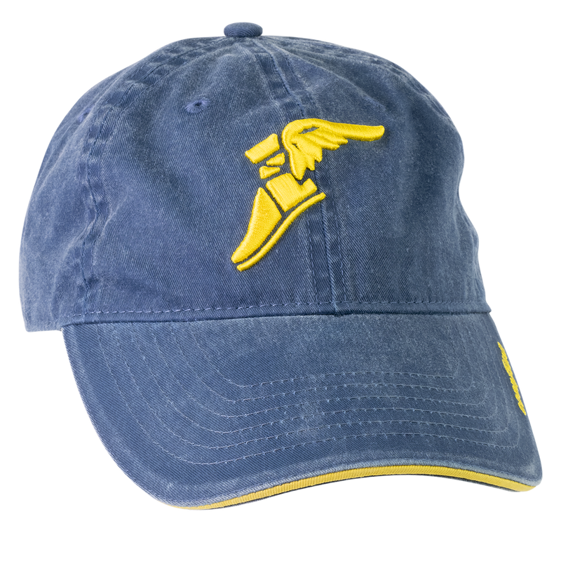 Laden Sie das Bild in Galerie -Viewer, Goodyear Cap "Wingfoot"
