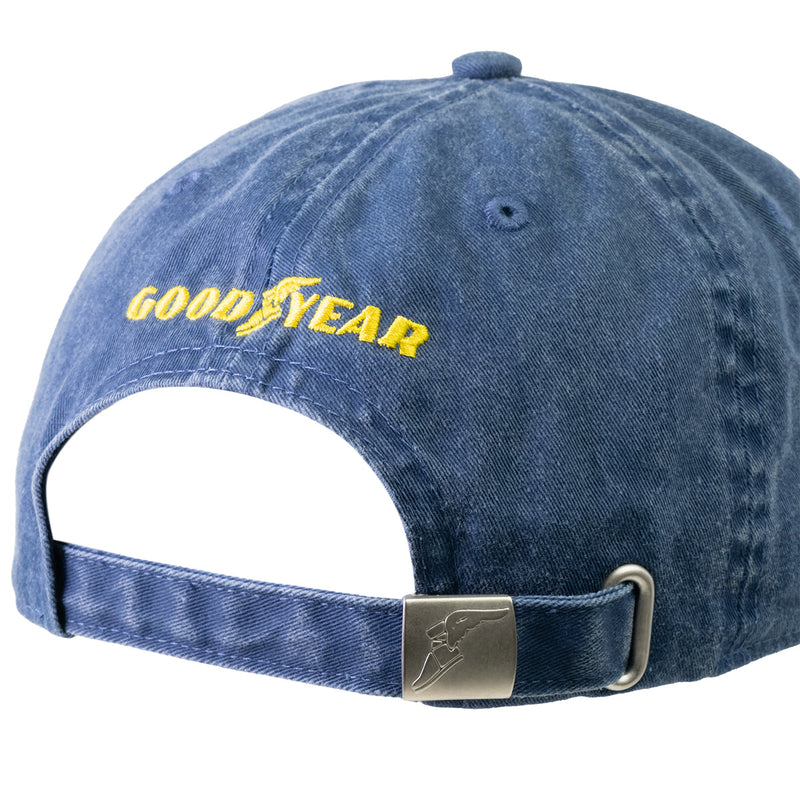 Laden Sie das Bild in Galerie -Viewer, Goodyear Cap "Wingfoot"
