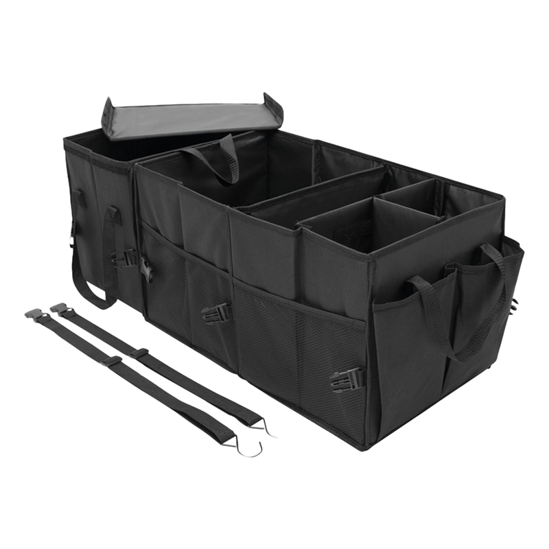 Laden Sie das Bild in Galerie -Viewer, XXL Kofferraumtaschen-Set