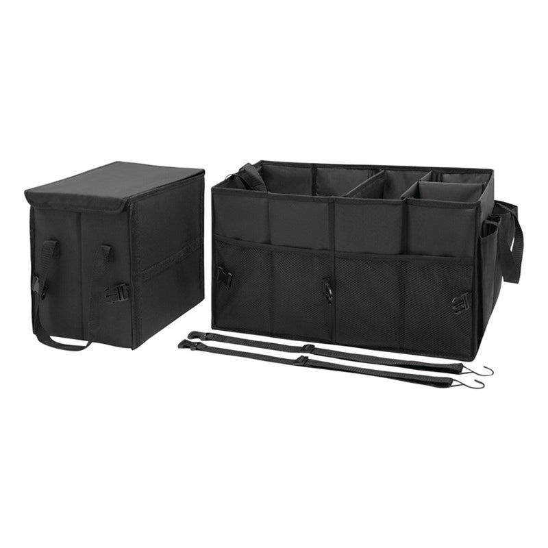 Laden Sie das Bild in Galerie -Viewer, XXL Kofferraumtaschen-Set