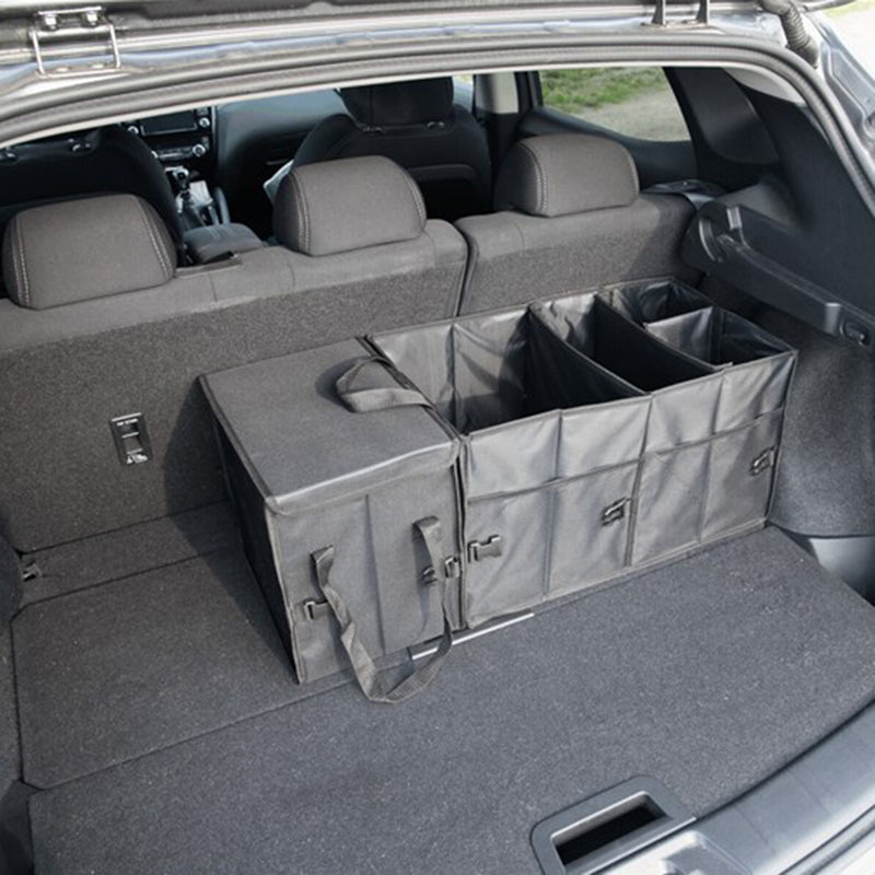 Laden Sie das Bild in Galerie -Viewer, XXL Kofferraumtaschen-Set