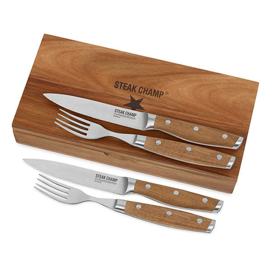 Steakbesteck-Set