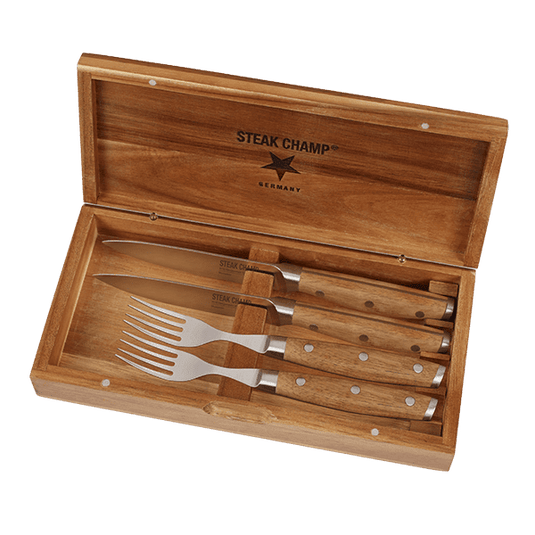 Steakbesteck-Set
