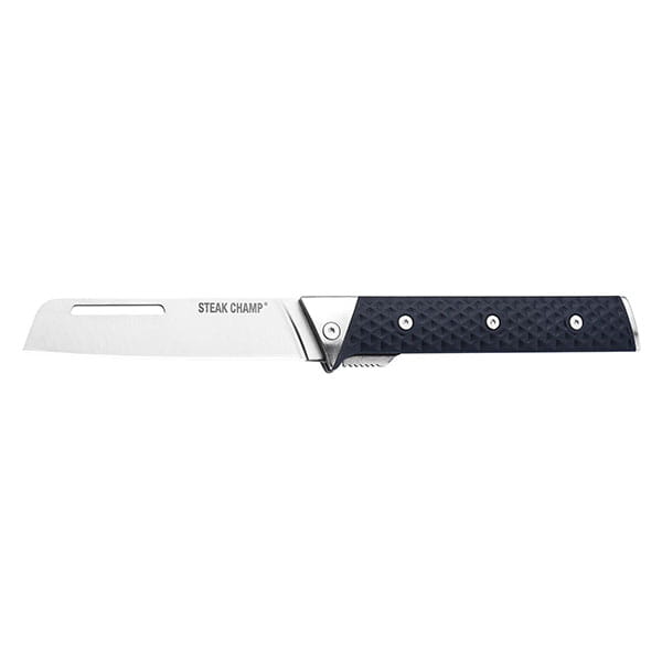 Laden Sie das Bild in Galerie -Viewer, Klappbares Outdoor Messer "BBQ Master" Artikelbild 5