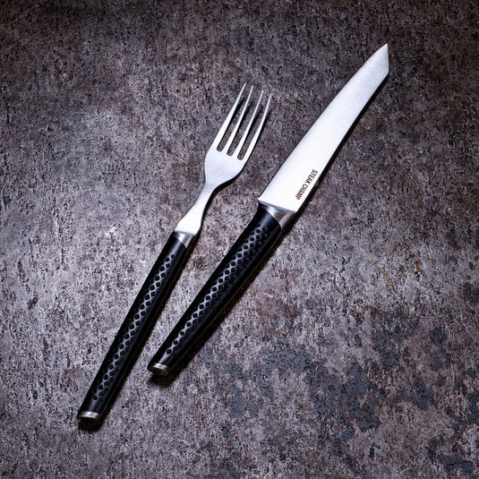 Steakbesteck-Set