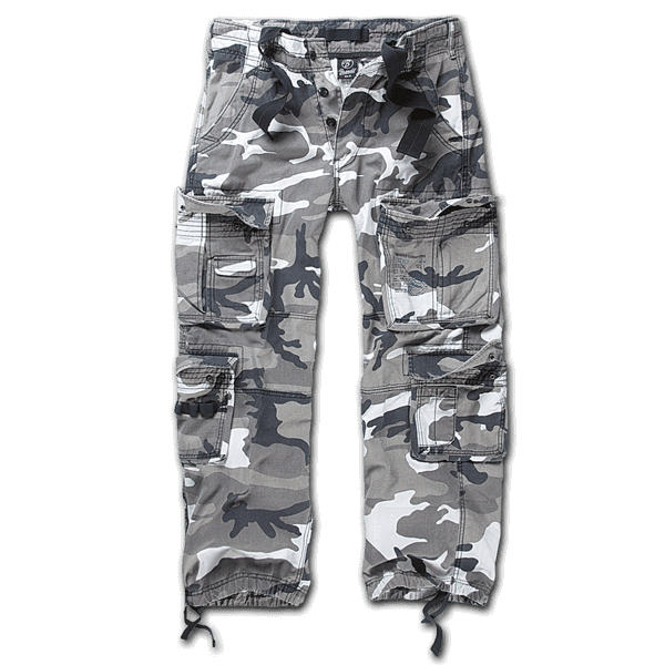 Laden Sie das Bild in Galerie -Viewer, Cargo-Hose "Pure Vintage" von Brandit Artikelbild 1