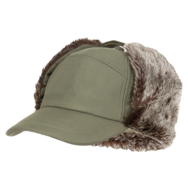 Laden Sie das Bild in Galerie -Viewer, Wintermütze "Trapper"