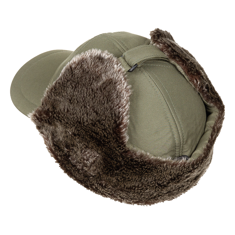 Laden Sie das Bild in Galerie -Viewer, Wintermütze "Trapper"