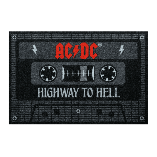 AC/DC Fußmatte "Tape" Artikelbild 1