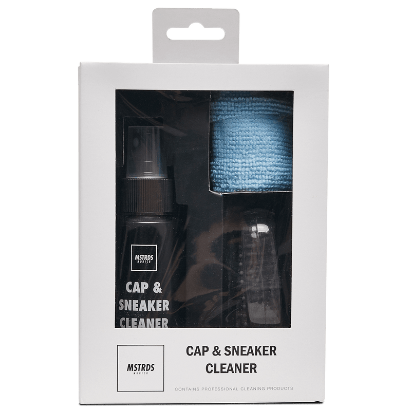 Laden Sie das Bild in Galerie -Viewer, Cap &amp; Sneaker Cleaner Set Artikelbild 1
