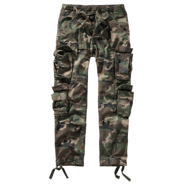 Laden Sie das Bild in Galerie -Viewer, Slim Fit Cargo-Hose von Brandit Artikelbild 1
