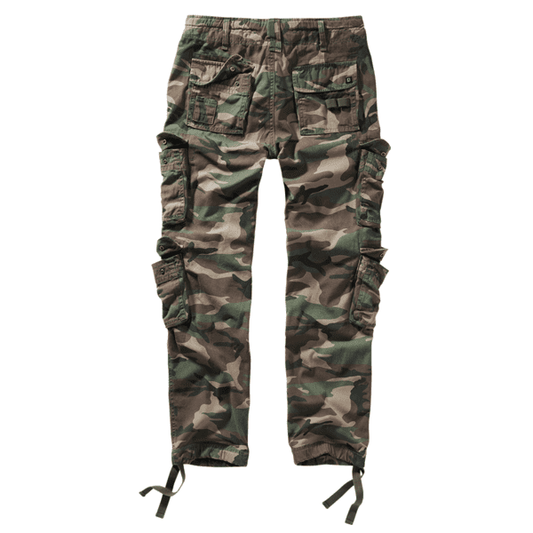 Laden Sie das Bild in Galerie -Viewer, Slim Fit Cargo-Hose von Brandit Artikelbild 2