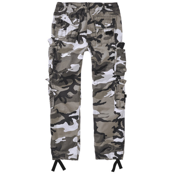 Laden Sie das Bild in Galerie -Viewer, Slim Fit Cargo-Hose von Brandit Artikelbild 2