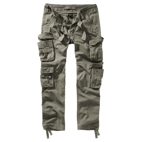 Laden Sie das Bild in Galerie -Viewer, Slim Fit Cargo-Hose von Brandit Artikelbild 1