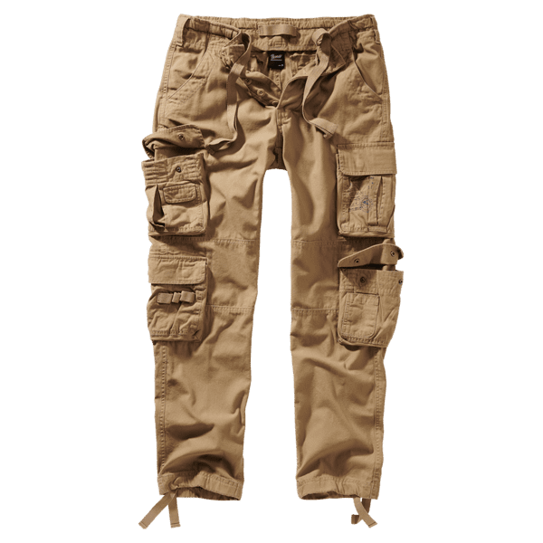 Laden Sie das Bild in Galerie -Viewer, Slim Fit Cargo-Hose von Brandit Artikelbild 1