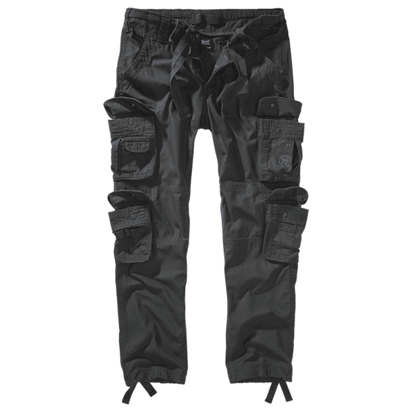 Laden Sie das Bild in Galerie -Viewer, Slim Fit Cargo-Hose von Brandit Artikelbild 1