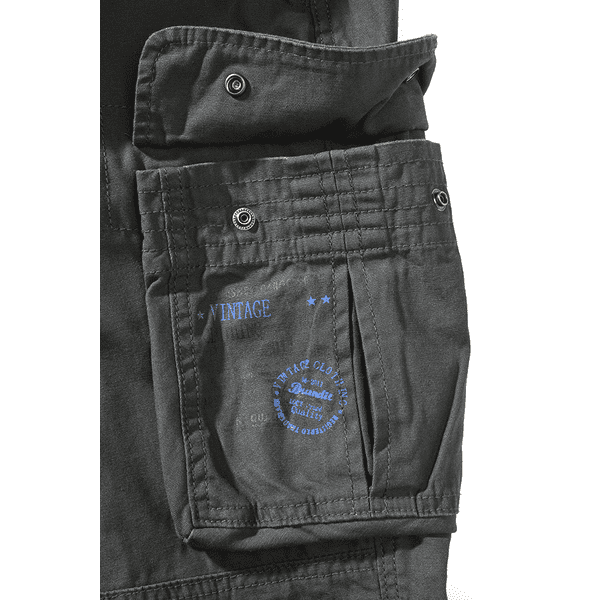 Laden Sie das Bild in Galerie -Viewer, Slim Fit Cargo-Hose von Brandit Artikelbild 4