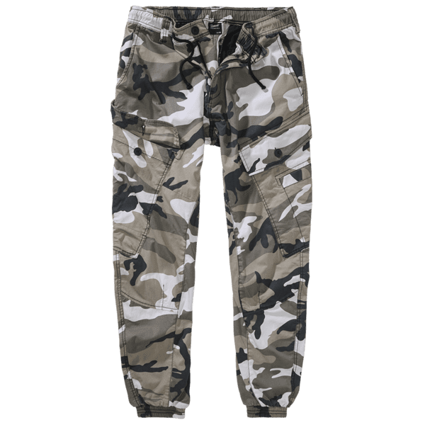 Laden Sie das Bild in Galerie -Viewer, Cargo Jogpants "Ray" von Brandit Artikelbild 1