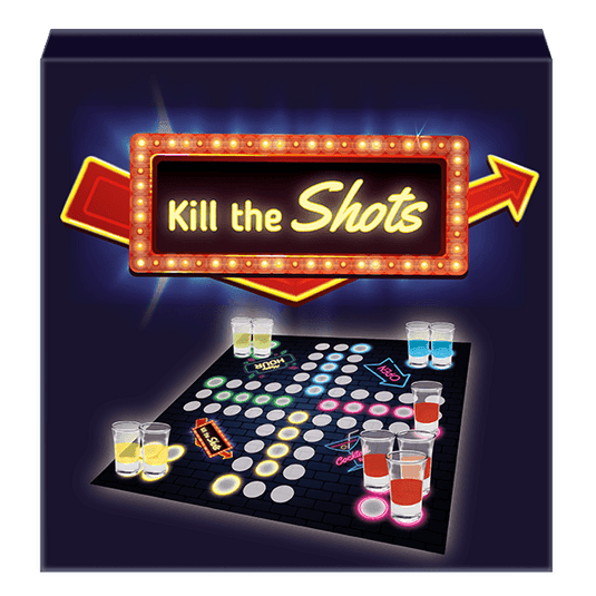 Trinkspiel "Kill the Shots" Artikelbild 1