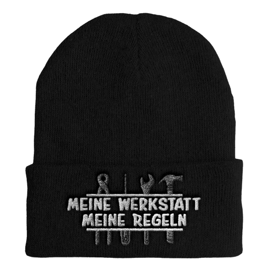 Beanie "Meine Werkstatt" Artikelbild 1