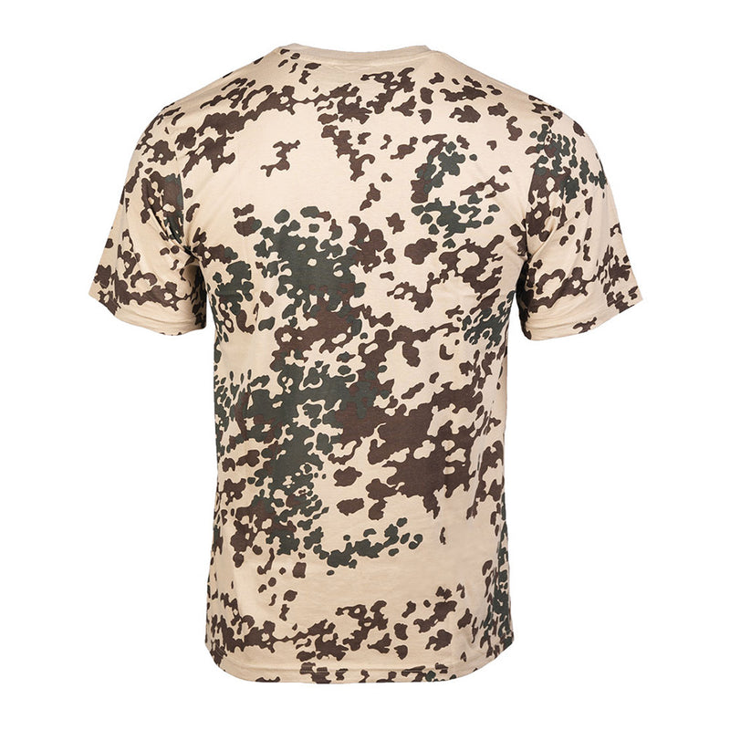 Laden Sie das Bild in Galerie -Viewer, Camo T-Shirt