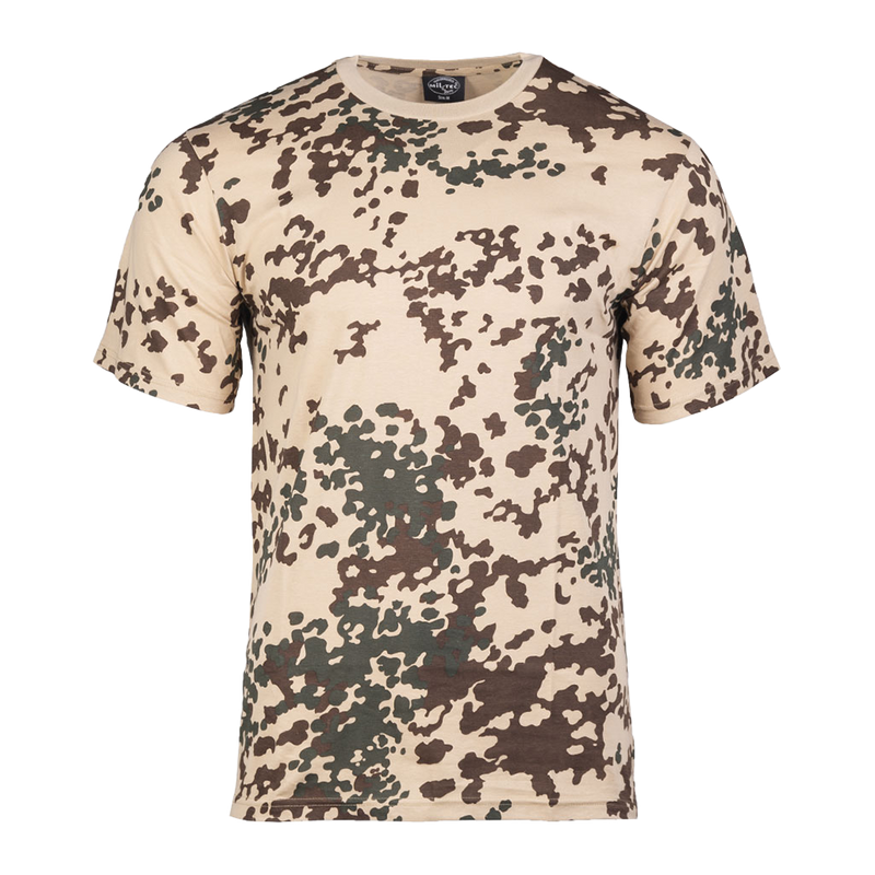 Laden Sie das Bild in Galerie -Viewer, Camo T-Shirt