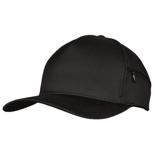 Baseball Cap mit Reißverschluss-Tasche Artikelbild 1