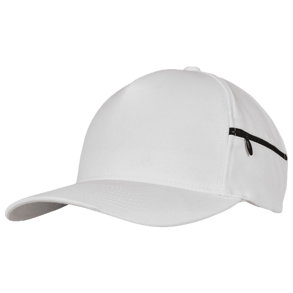 Laden Sie das Bild in Galerie -Viewer, Baseball Cap mit Reißverschluss-Tasche Artikelbild 1