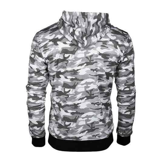 Camo Sweatjacke