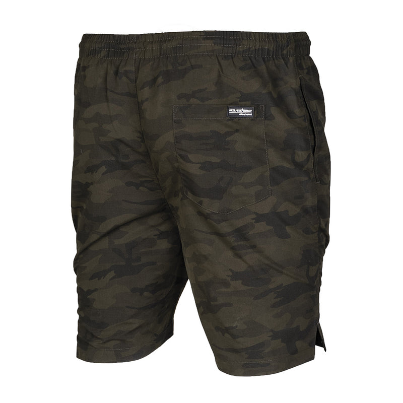 Laden Sie das Bild in Galerie -Viewer, Camo Badeshorts