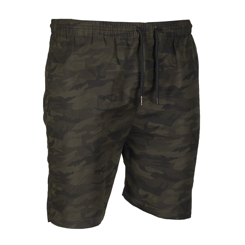 Laden Sie das Bild in Galerie -Viewer, Camo Badeshorts