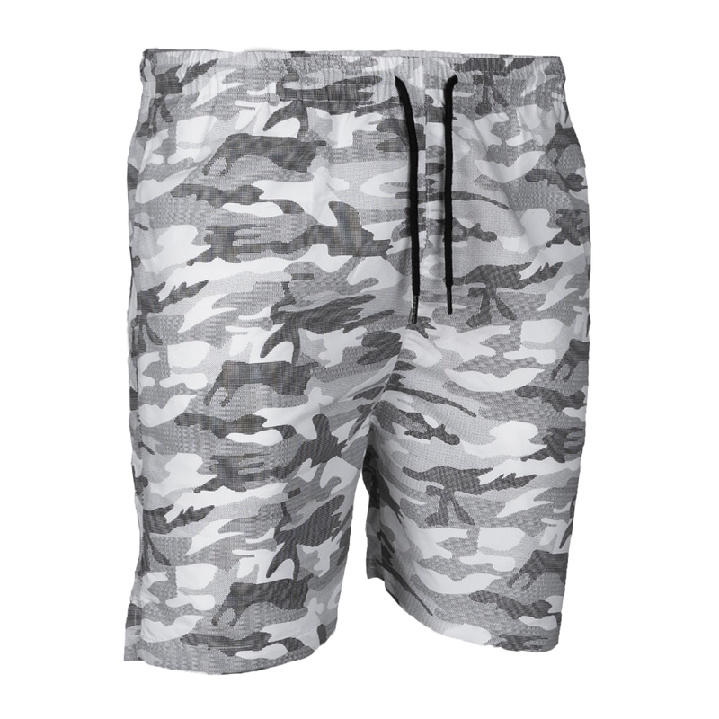 Laden Sie das Bild in Galerie -Viewer, Camo Badeshorts