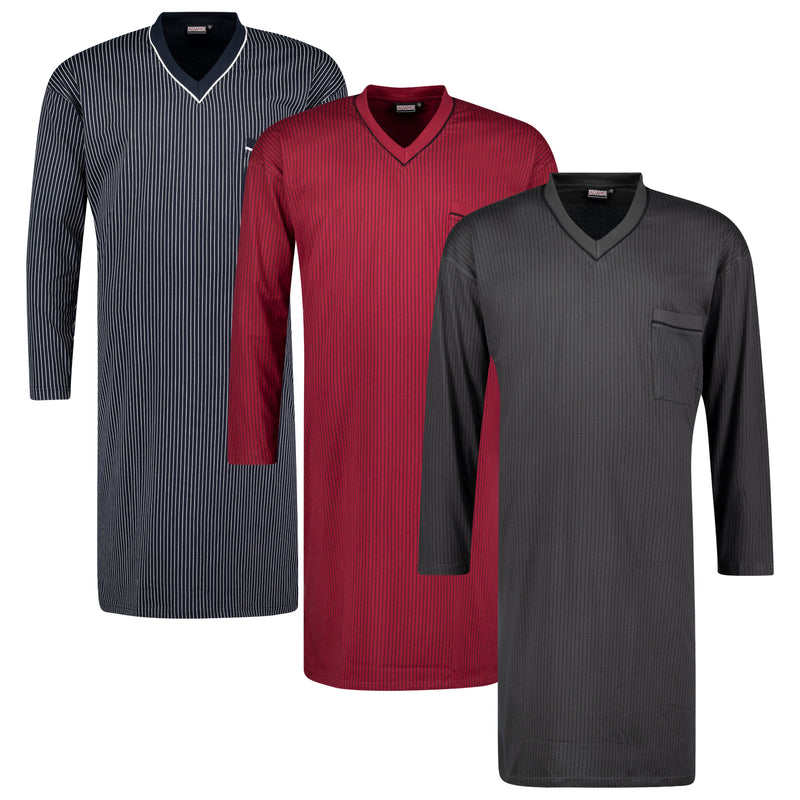 Laden Sie das Bild in Galerie -Viewer, Nachthemd von Adamo