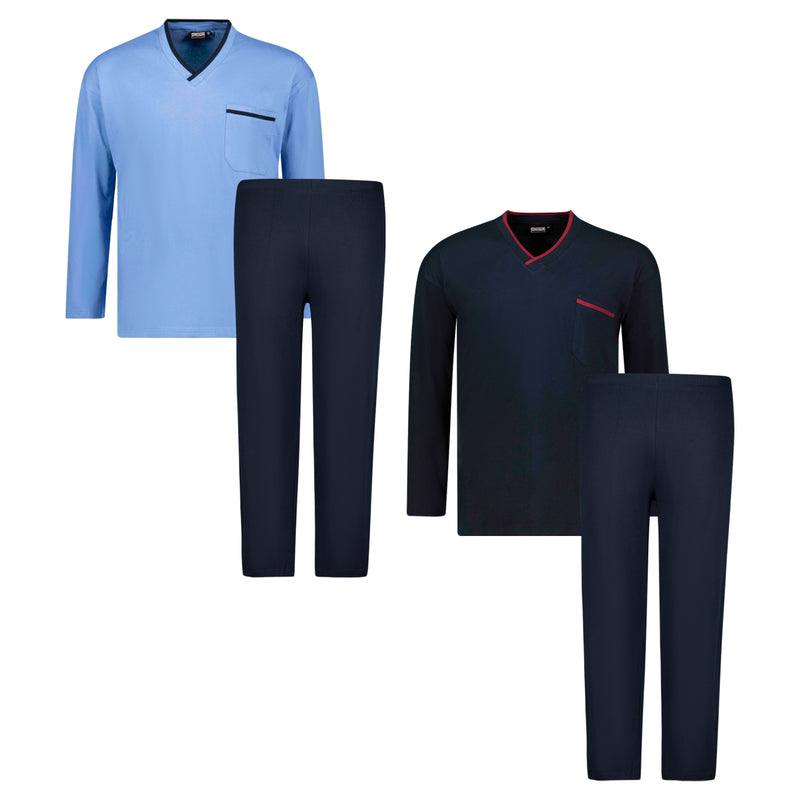 Laden Sie das Bild in Galerie -Viewer, Schlafanzug von Adamo