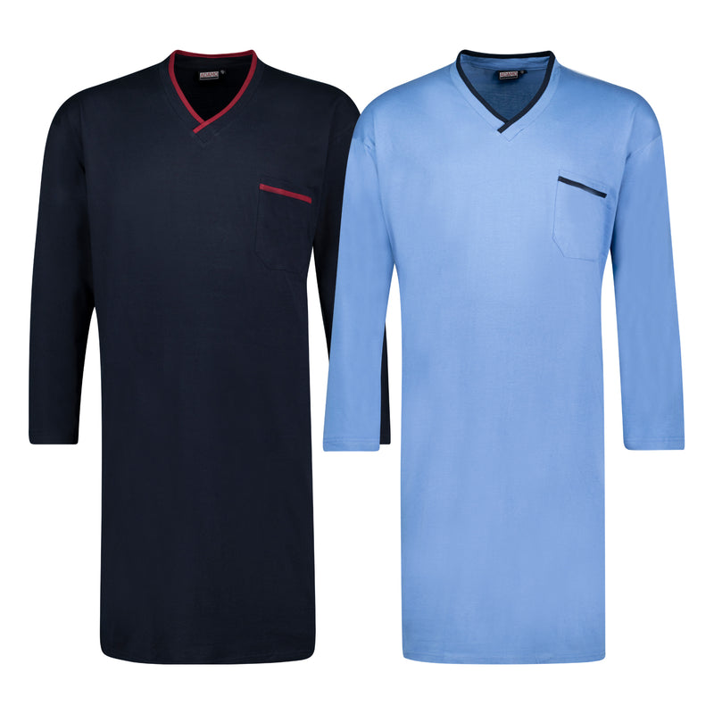 Laden Sie das Bild in Galerie -Viewer, Nachthemd von Adamo