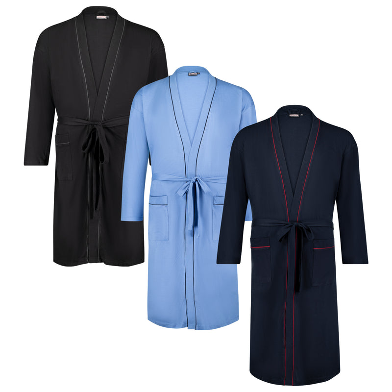 Laden Sie das Bild in Galerie -Viewer, Hausmantel von Adamo