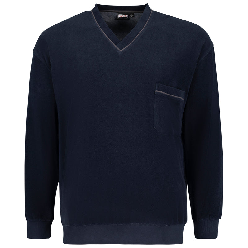 Laden Sie das Bild in Galerie -Viewer, Frottee Schlafanzug von Adamo