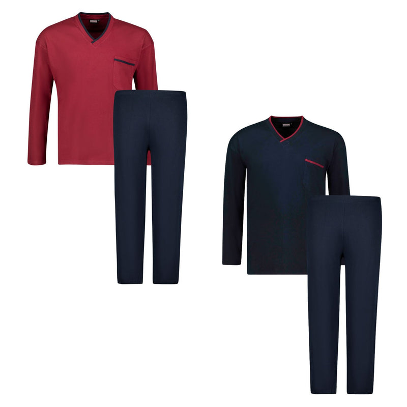 Laden Sie das Bild in Galerie -Viewer, Schlafanzug von Adamo