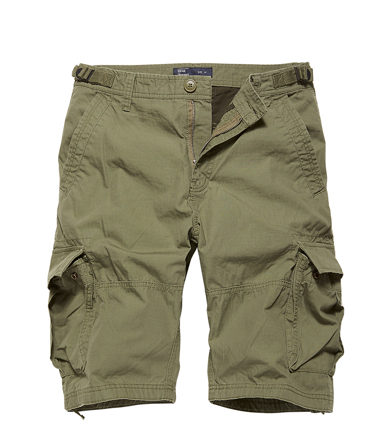 Laden Sie das Bild in Galerie -Viewer, Cargoshorts "Terrance"