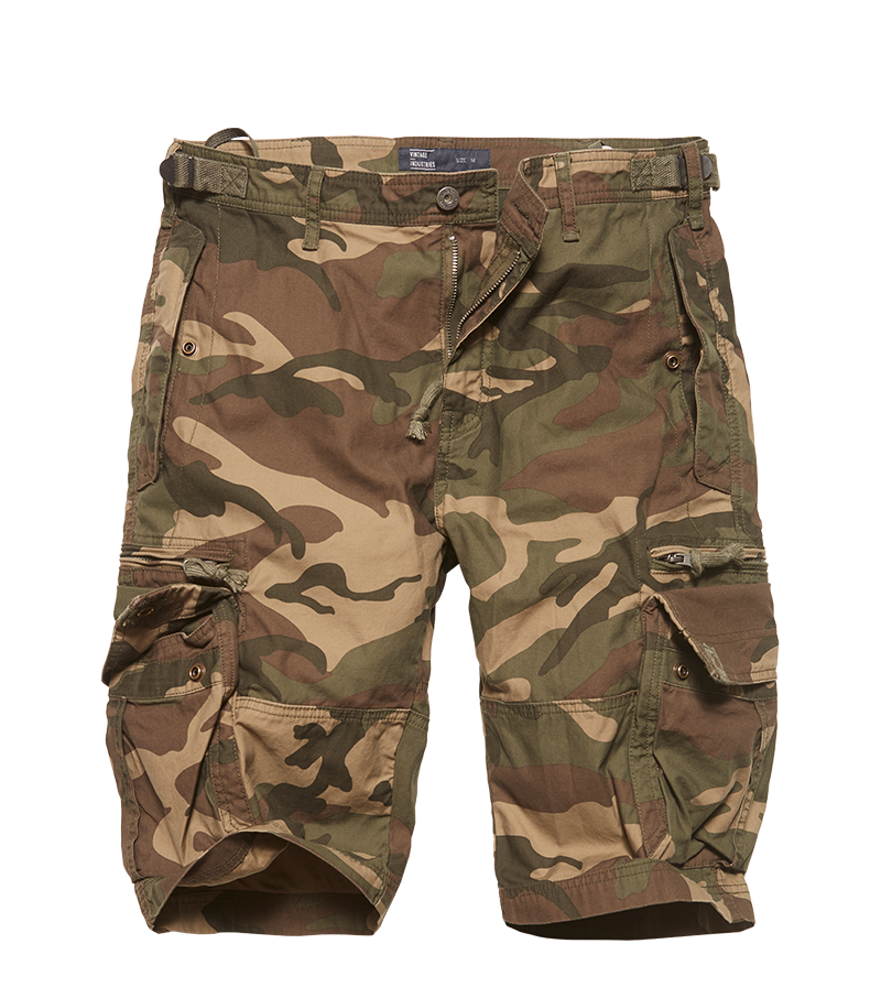 Laden Sie das Bild in Galerie -Viewer, Carhoshorts "Gandor"